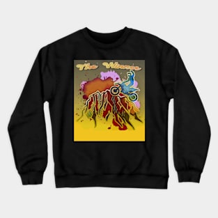 Celebration of the winner Crewneck Sweatshirt